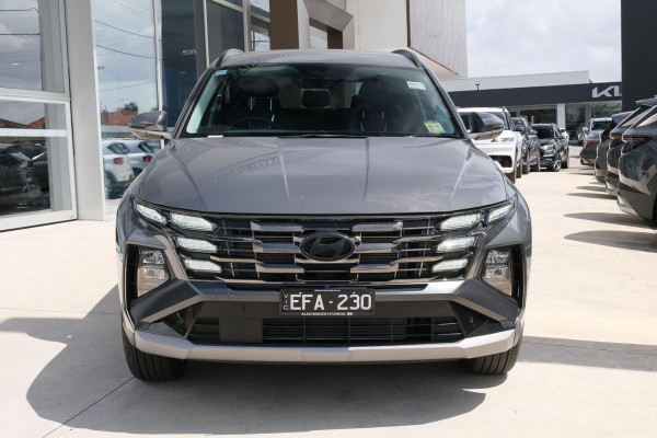 2026 Hyundai Tucson NX4.V4 Elite SUV Image 2