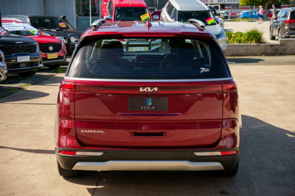 2022 Kia Carnival KA4 S People Mover