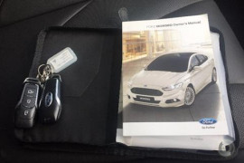 2016 Ford Mondeo MD Titanium Hatch Hatchback