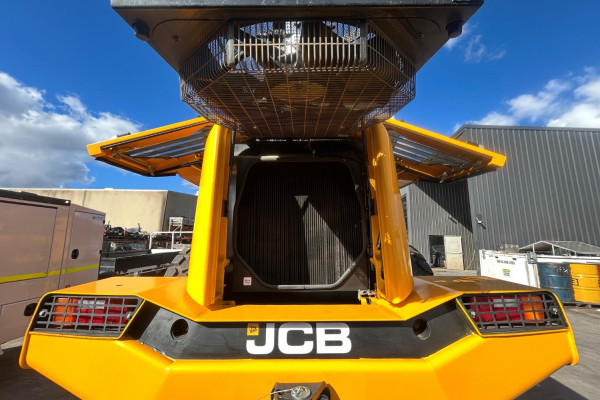 2025 JCB WHEELED LOADER Wheel Loader Image 11