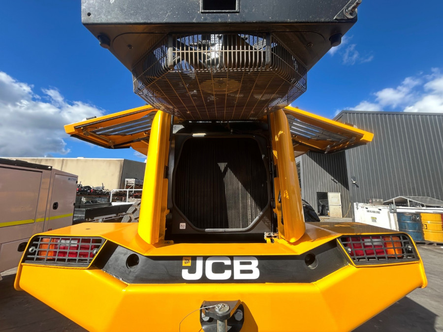 2025 JCB WHEELED LOADER Wheel Loader Image 11