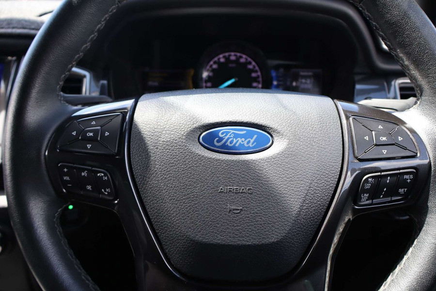 2020 MY20.25 Ford Everest UA II Titanium SUV Image 17