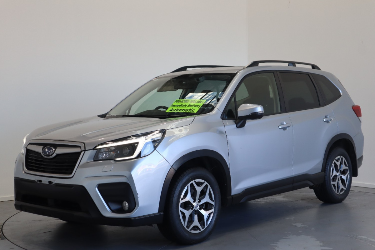 Used 2020 Subaru Forester 2.5i AWD WAGON F4 UA04577 Wilsons Holden