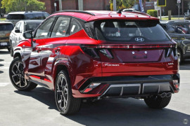 2024 MY25 Hyundai Tucson NX4.V3 N Line SUV image 14