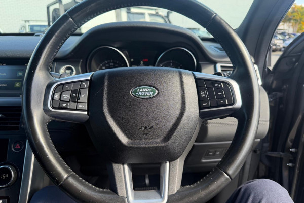 2019 MY20 Land Rover Discovery Sport L550 D150 R-Dynamic S SUV Image 19