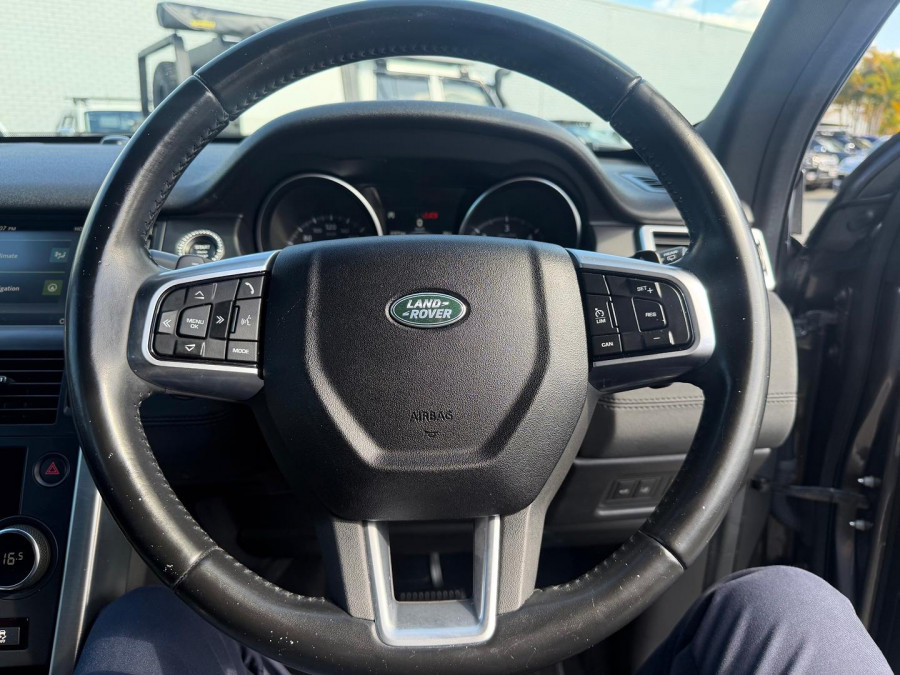 2019 MY20 Land Rover Discovery Sport L550 D150 R-Dynamic S SUV Image 19