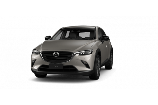 2025 MY24 Mazda CX-3 DK G20 Evolve SUV