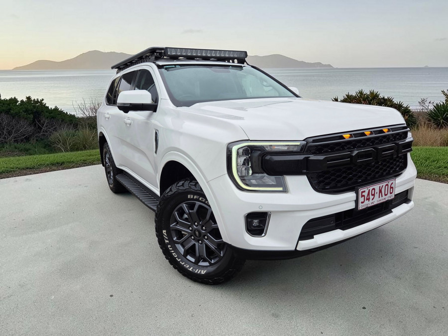 2024 MY24.5 Ford Everest UB Trend SUV Image 1