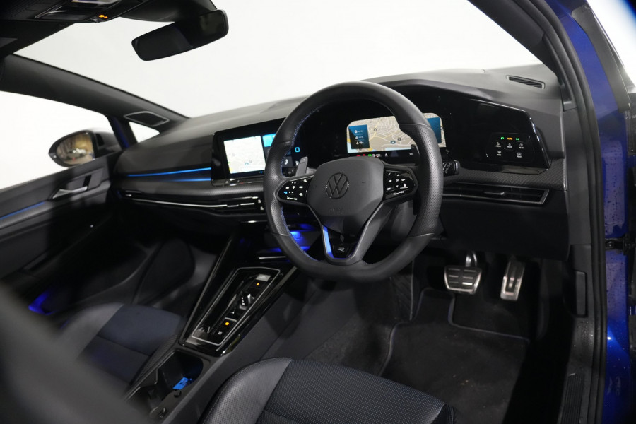 2025 Volkswagen Golf 7 R Hatch Image 11