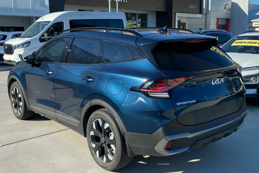2021 MY22 Kia Sportage NQ5 GT-Line SUV Image 6