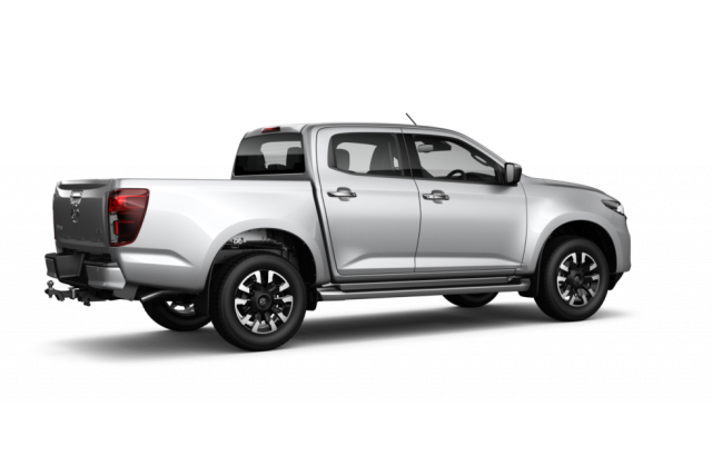 2025 Mazda BT-50 TF GT Ute Image 12