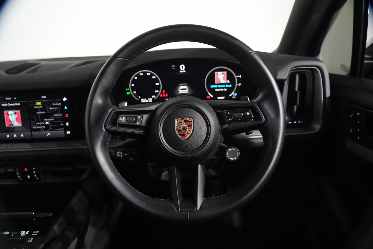 2023 Porsche Cayenne SUV