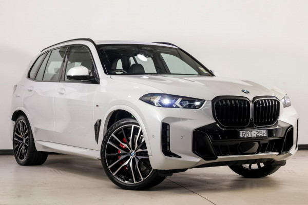 BMW X5 xDrive30d M Sport G05 LCI