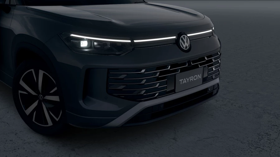 2026 Volkswagen Tayron R4 150TSI eHybrid Elegance SUV Image 4