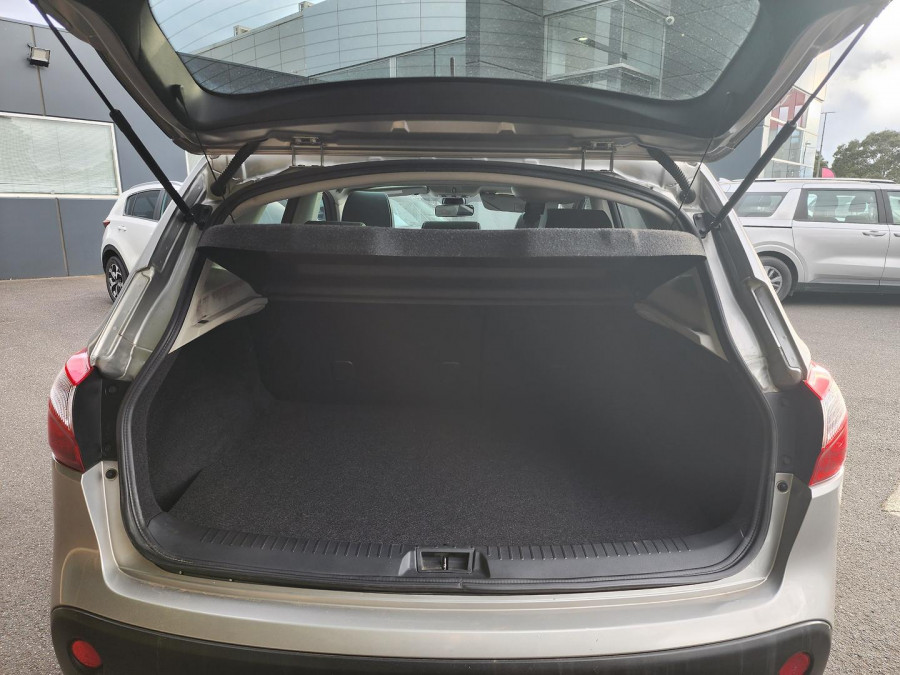 2011 MY10 Nissan DUALIS J10 Series 4 Ti SUV Image 20