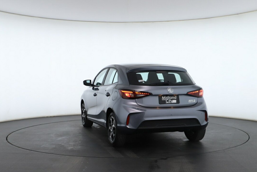 2024 MY24.5 MG MG3 ZP22 Excite Hybrid+ Hatch Image 6