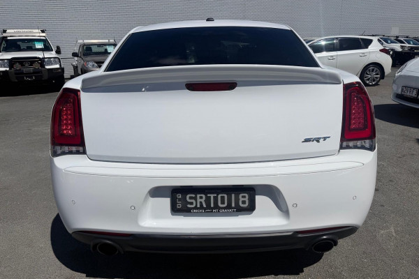 2018 MY19 Chrysler 300 LX SRT Sedan Image 9