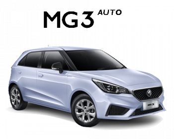 New MG MG3 Auto