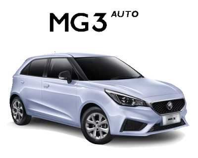 New MG MG3 Auto