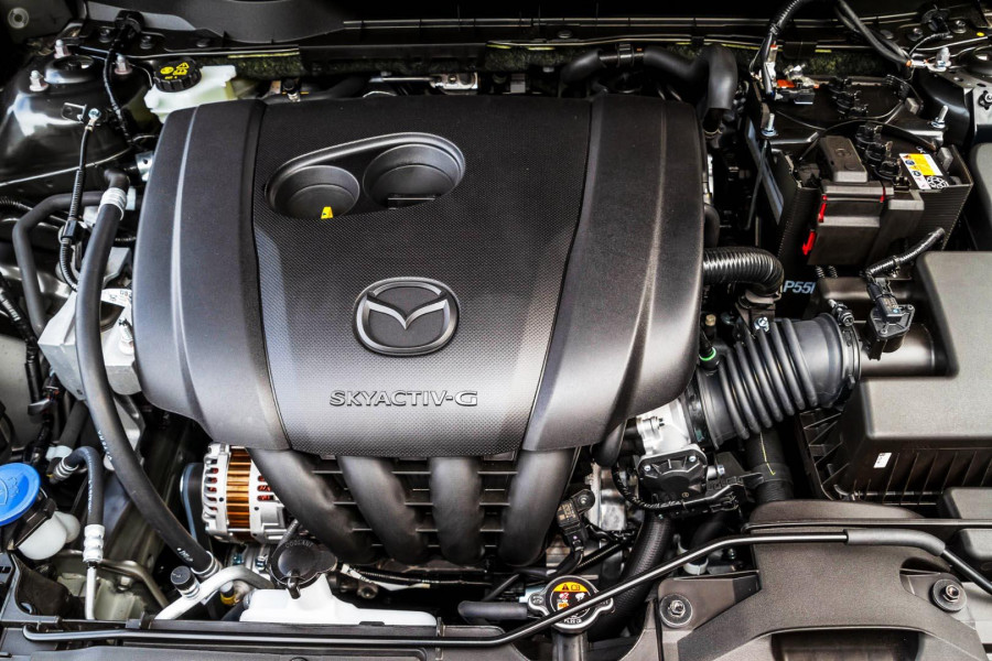 2024 Mazda CX-3 DK G20 Sport SUV Image 11