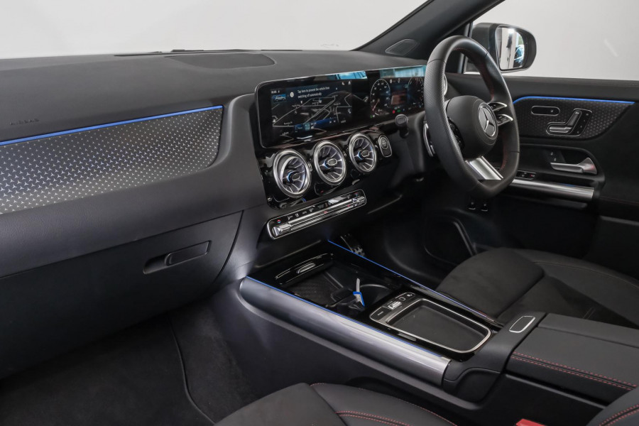 2026 Mercedes-Benz GLA-Class H247 GLA250 e with EQ hybrid technology SUV