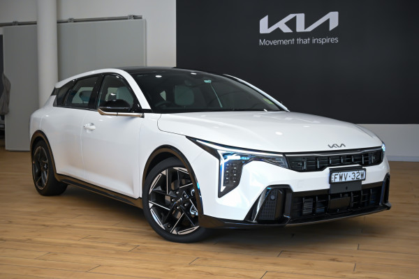 Kia K4 GT-Line CL4m