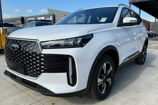 2026 Chery Tiggo 4  Urban SUV Image 2