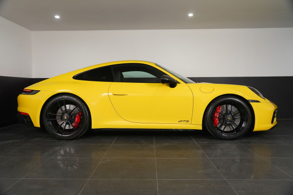 2022 Porsche 911 Carrera GTS Coupe Image 17