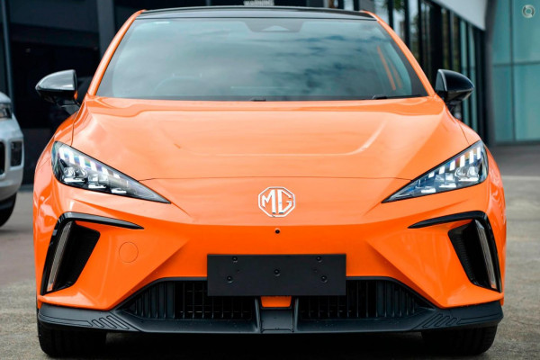 2024 MG MG4 MEH32 Essence 64 Hatch