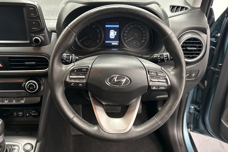 2020 MY19 Hyundai KONA OS.2 Highlander SUV Image 17