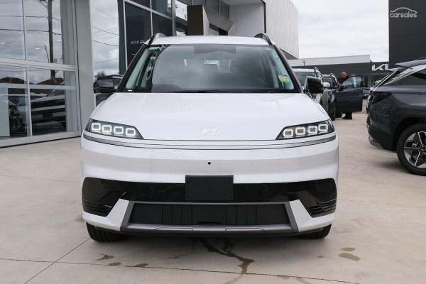 2026 Hyundai ELEXIO OE1.V1 Elite SUV Image 2