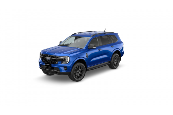 2025 MY25.50 Ford Everest UB Sport SUV