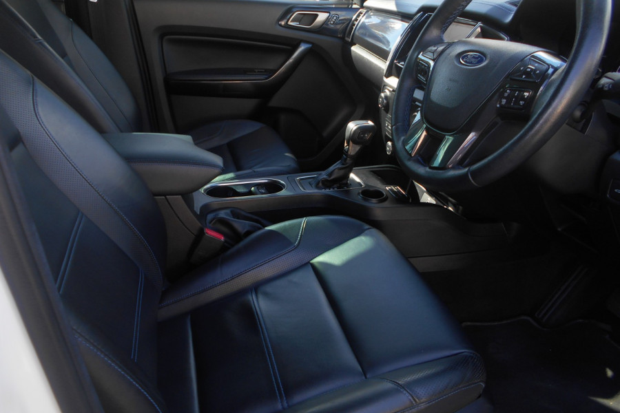 2021 MY21.25 Ford Everest UA II Sport SUV Image 15