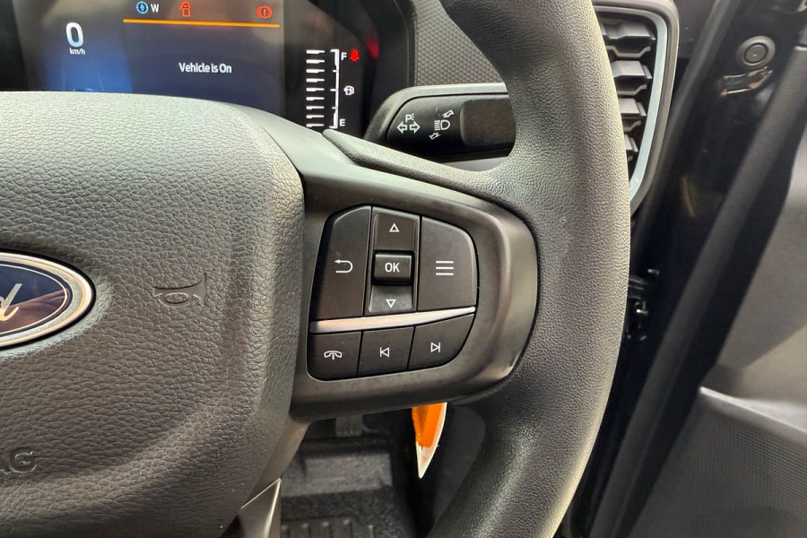2024 Ford Ranger Black Edition Ute Image 13
