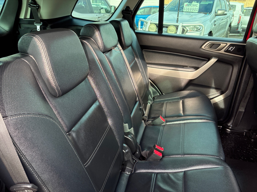 2021 MY21.25 Ford Everest UA II Trend SUV Image 15
