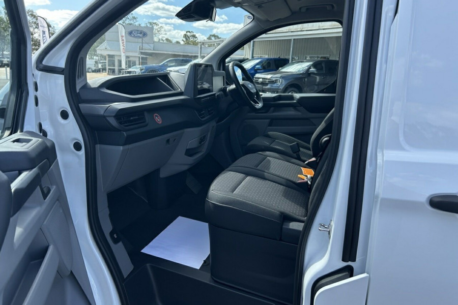 2024 MY23.75 Ford Transit Custom AV Trend LWB Van Image 6