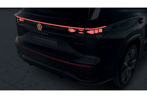 2025 MY26 Volkswagen Tayron R4 195TSI R-Line SUV Image 8