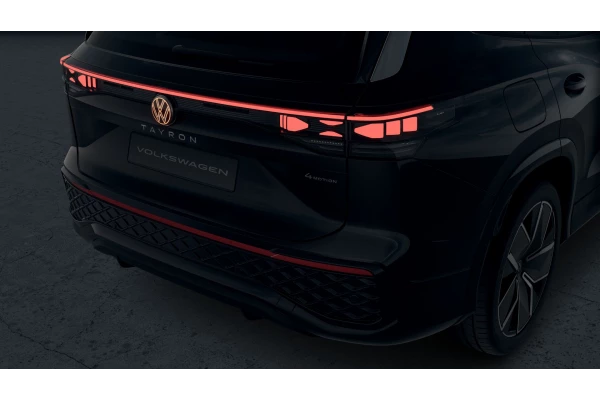 2026 Volkswagen Tayron R4 195TSI R-Line SUV Image 8