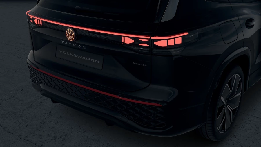 2026 Volkswagen Tayron R4 195TSI R-Line SUV Image 8