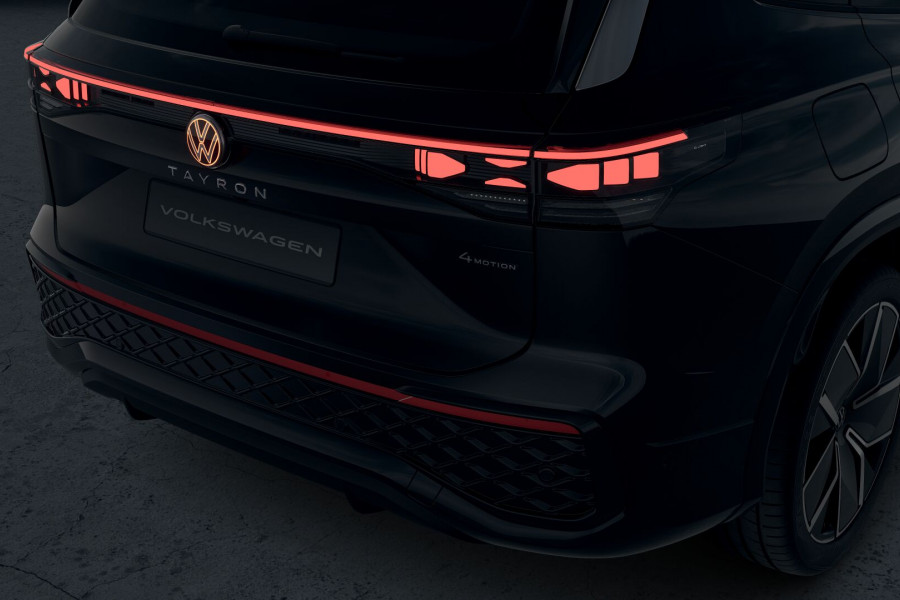 2025 MY26 Volkswagen Tayron R4 195TSI R-Line SUV