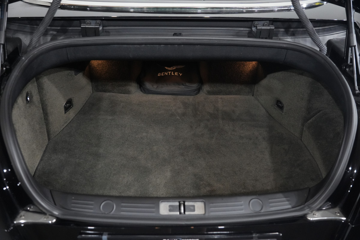 2012 Bentley Continental GTC V8 Convertible