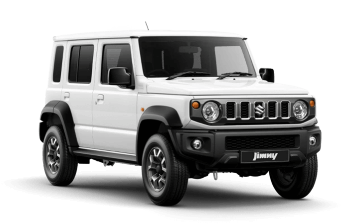 Build My Suzuki Jimny, Cairns