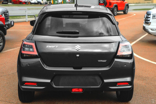 2025 Suzuki Swift UZ Hybrid Plus Hatch