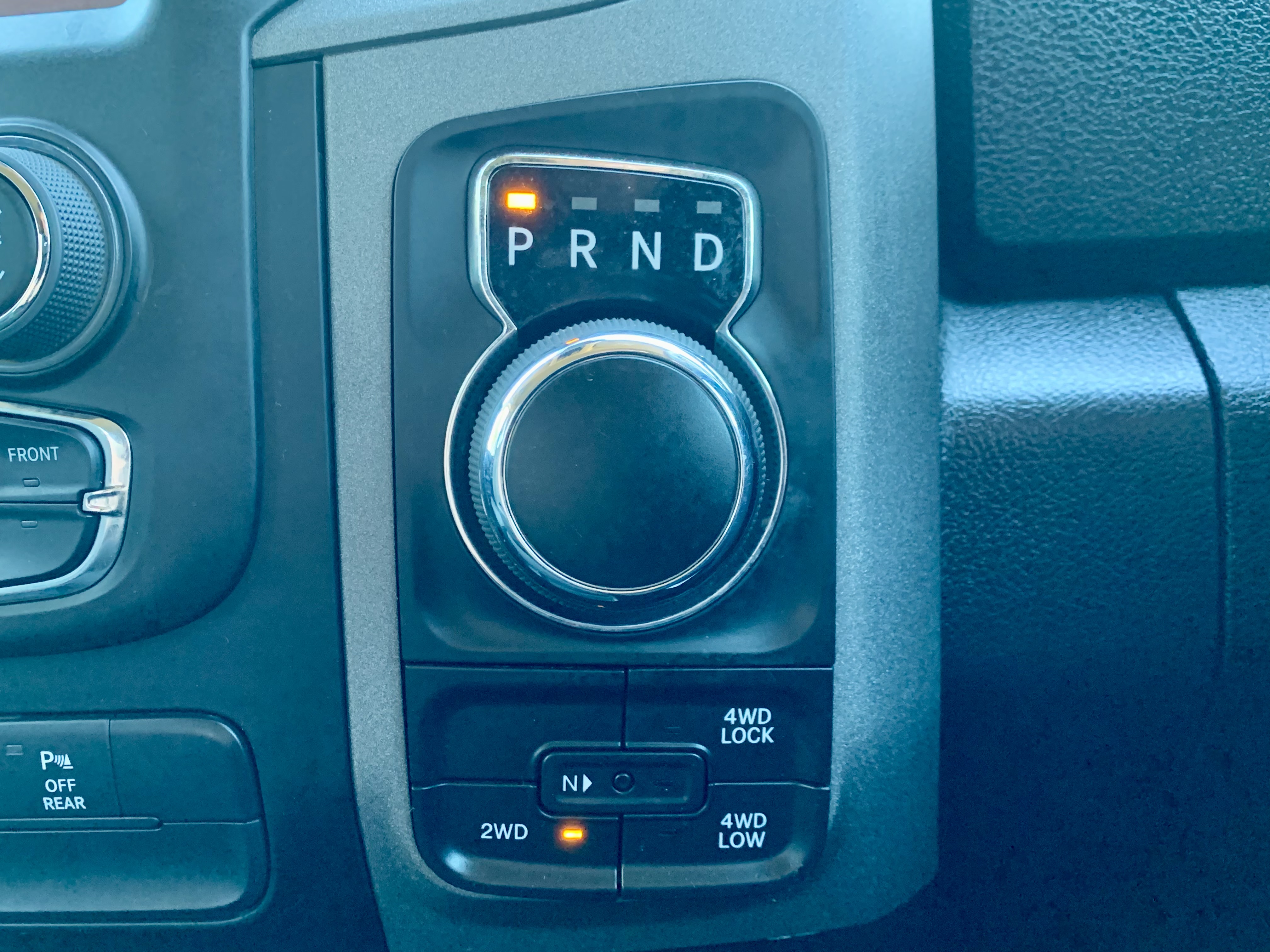 2022 Ram 1500 Express Ute