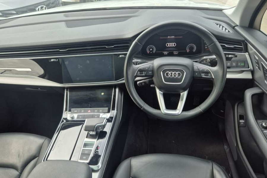 2019 MY20 Audi Q7 4M 45 TDI SUV Image 15
