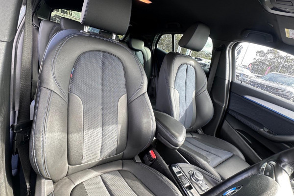 2022 BMW X2 F39 sDrive18i SUV Image 14