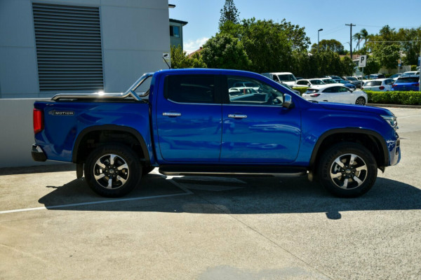 2025 Volkswagen Amarok NF TDI600 Style Ute Image 3