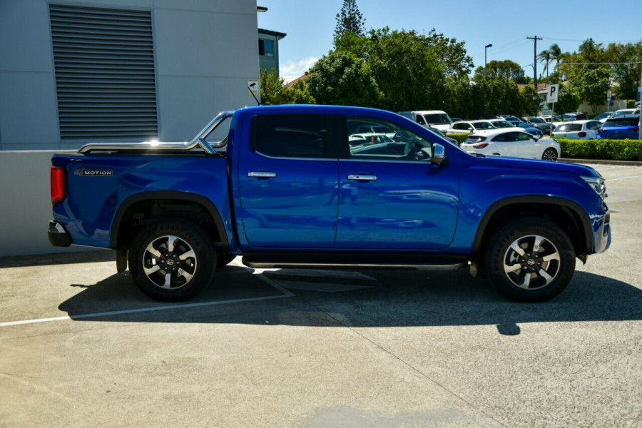 2025 Volkswagen Amarok NF TDI600 Style Ute Image 3
