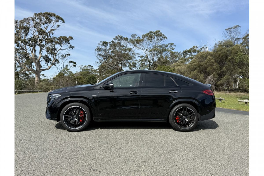 2025 MY25.55 Mercedes-Benz GLE-Class C167 GLE53 AMG Coupe Image 3