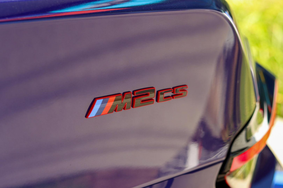 2025 BMW M2 G87 LCI  Coupe